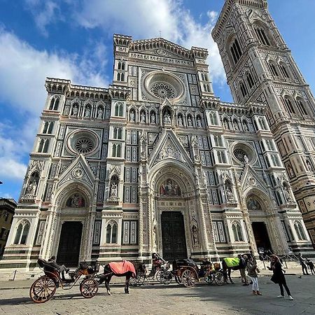 Unyca - Residenza San Lorenzo Firenze Eksteriør bilde