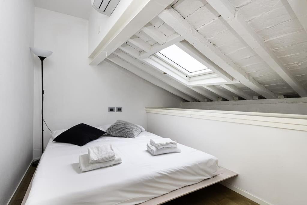 Unyca - Residenza San Lorenzo Firenze Eksteriør bilde