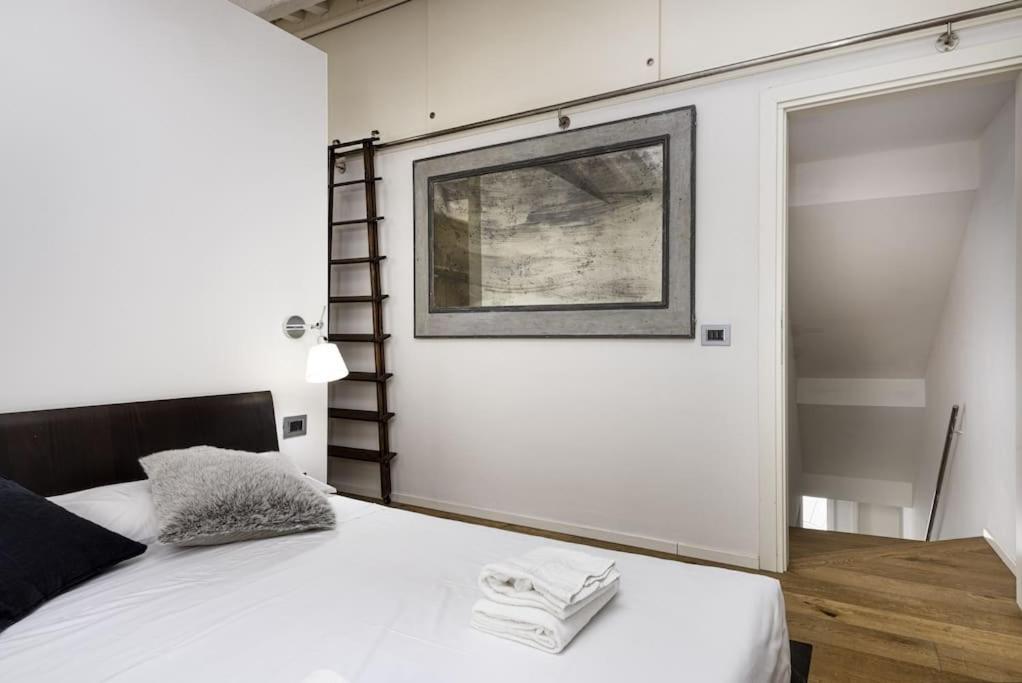 Unyca - Residenza San Lorenzo Firenze Eksteriør bilde
