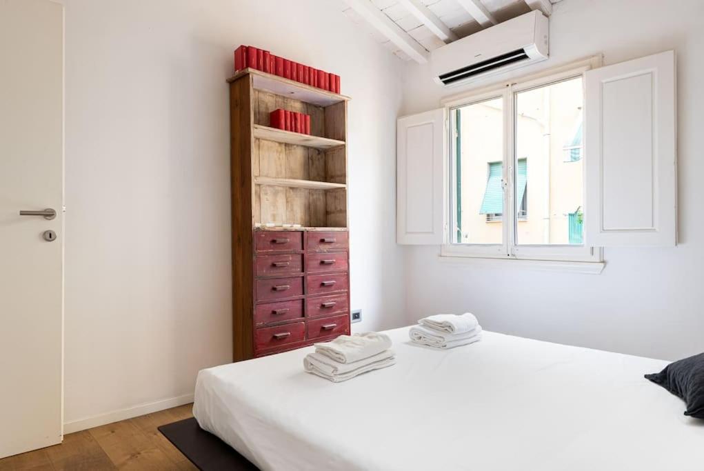 Unyca - Residenza San Lorenzo Firenze Eksteriør bilde