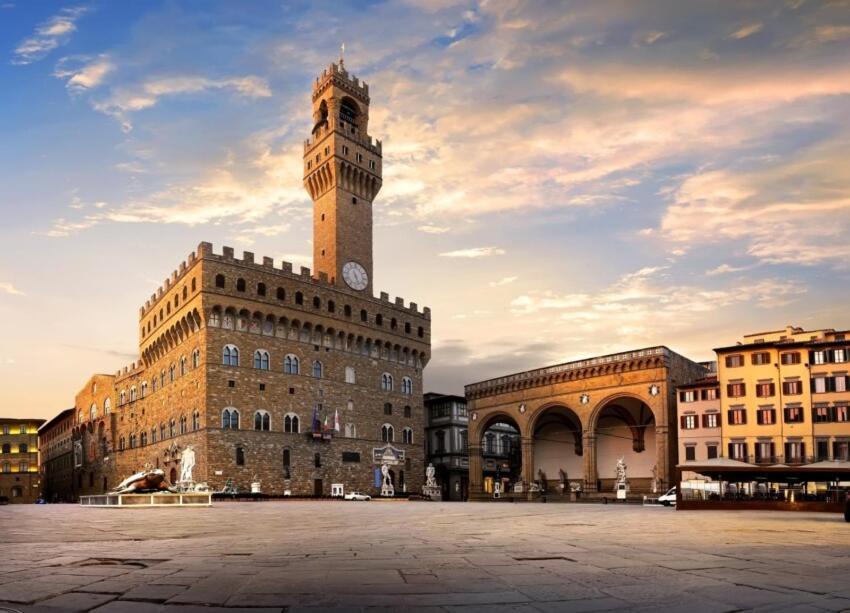 Unyca - Residenza San Lorenzo Firenze Eksteriør bilde