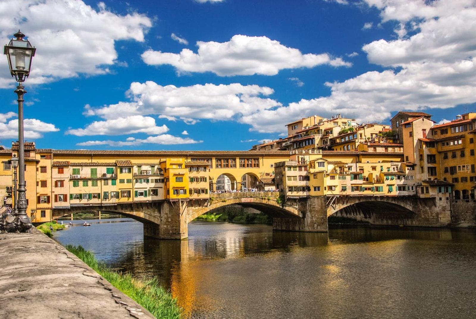Unyca - Residenza San Lorenzo Firenze Eksteriør bilde