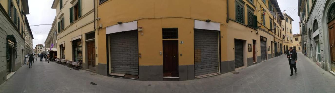 Unyca - Residenza San Lorenzo Firenze Eksteriør bilde